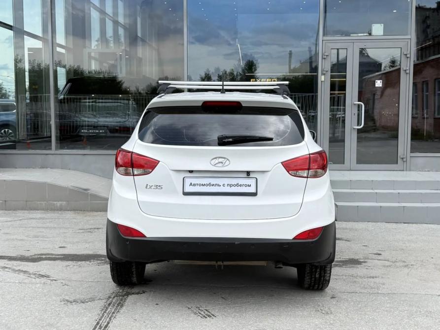 Hyundai ix35 I Рестайлинг Новосибирск  - изображение 6