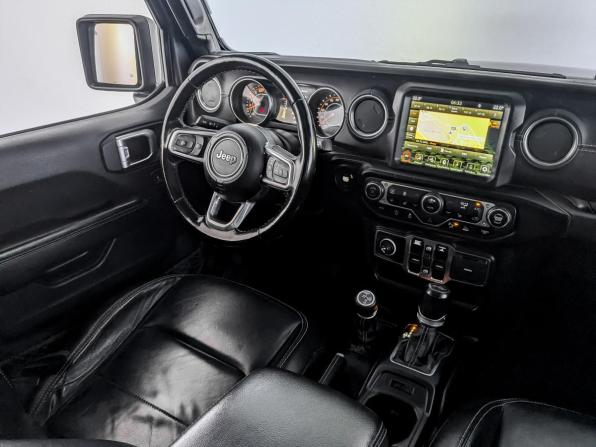 Jeep Wrangler IV (JL) с пробегом 2021 года, цена 4 120 000 рублей, 124605 км, внедорожник, Автокод Объявления