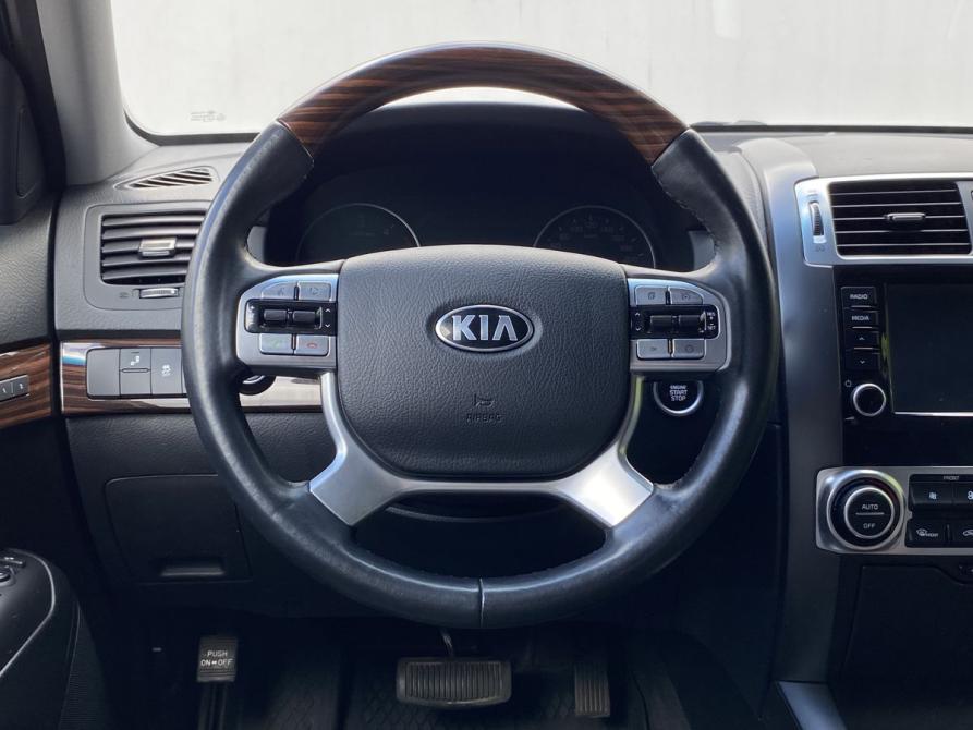 Kia Mohave I Рестайлинг Москва  - изображение 13