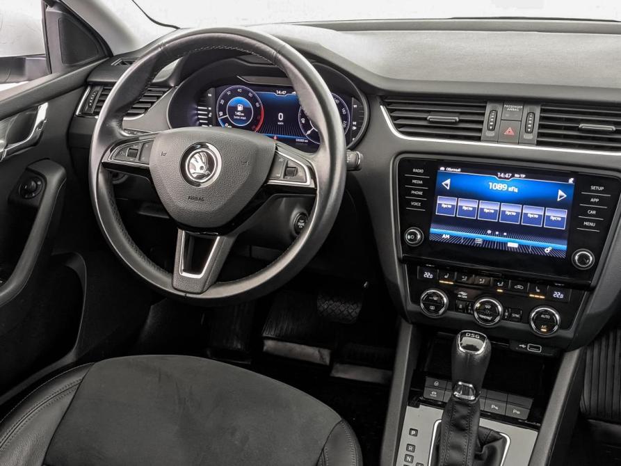 Skoda Octavia III (A7) Рестайлинг Москва  - изображение 27