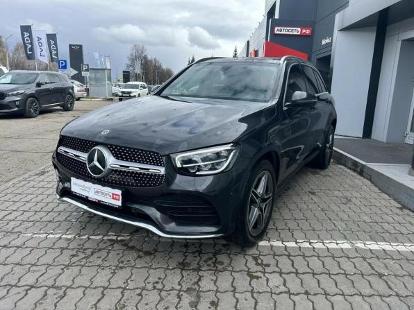 Mercedes-Benz GLC I (X253) Рестайлинг с пробегом 2021 года, цена 4 120 000 рублей, 111736 км, внедорожник, Автокод Объявления