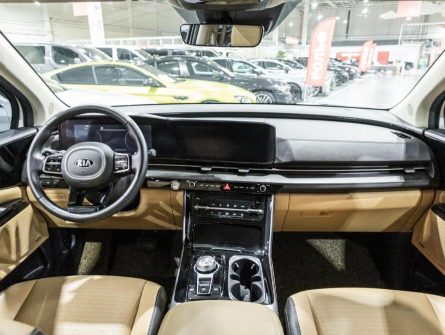 Kia Carnival IV Санкт-Петербург  - изображение 18