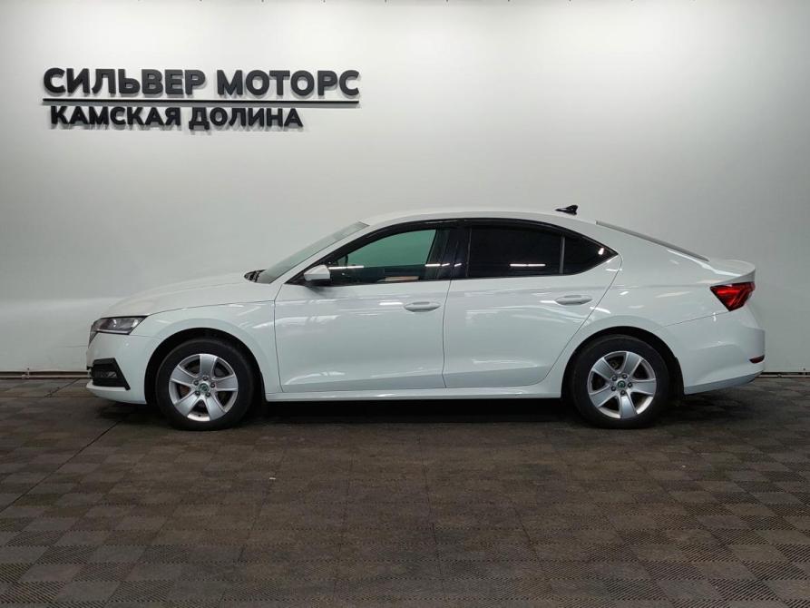 Skoda Octavia IV (A8) Пермь  - изображение 7