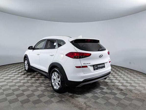 Hyundai Tucson III Рестайлинг с пробегом 2018 года, цена 2 100 000 рублей, 95000 км, внедорожник, Автокод Объявления