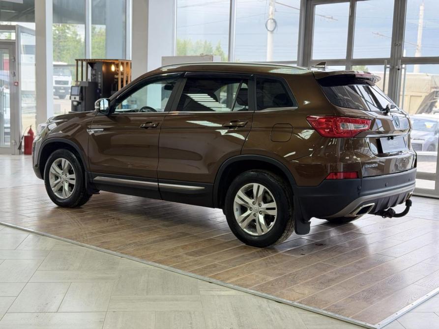Changan CS75 I Тула  - изображение 4