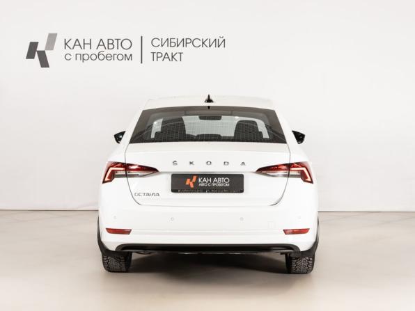 Skoda Octavia IV (A8) с пробегом 2020 года, цена 2 554 954 рубля, 47343 км, лифтбек, Автокод Объявления