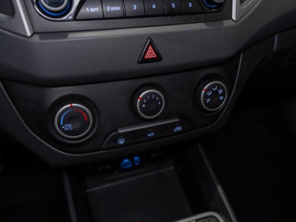 Hyundai Creta I с пробегом 2018 года, цена 1 265 000 рублей, 190876 км, внедорожник, Автокод Объявления