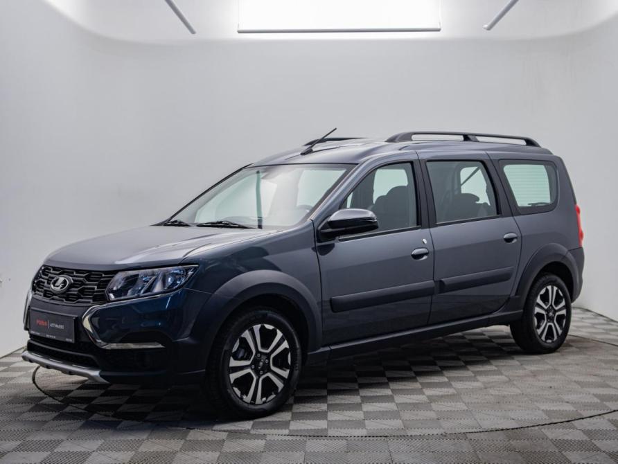 Lada (ВАЗ) Largus I Рестайлинг Москва  - изображение 1