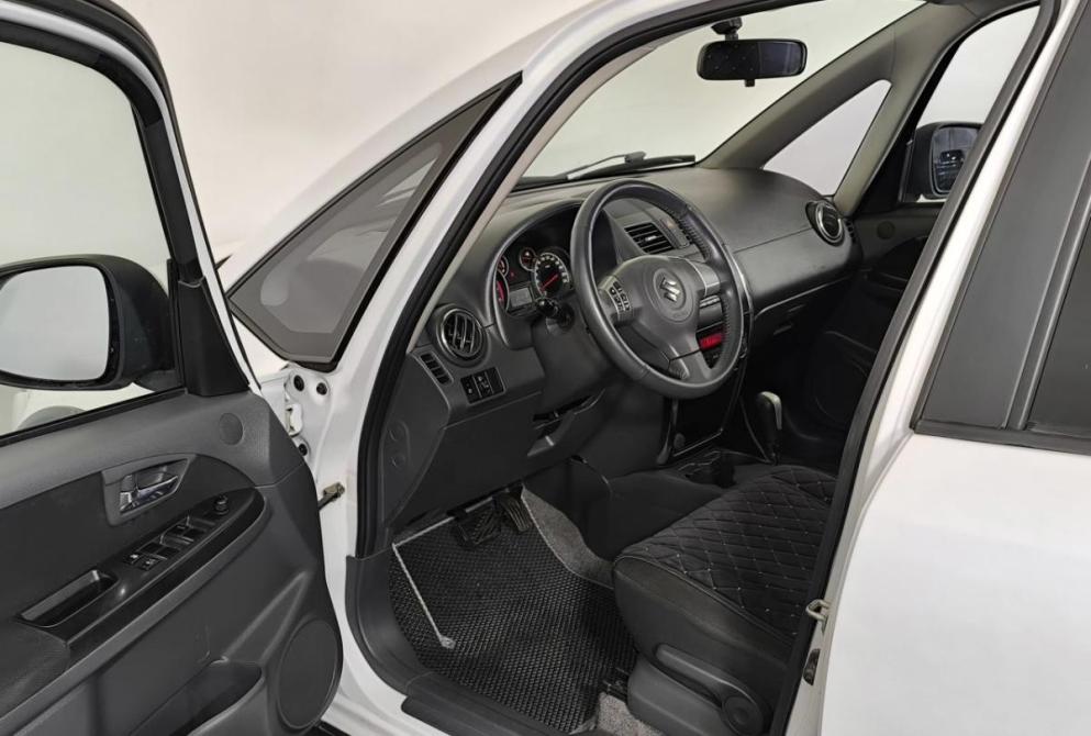 Suzuki SX4 I (Classic) Рестайлинг Нижний Новгород  - изображение 8