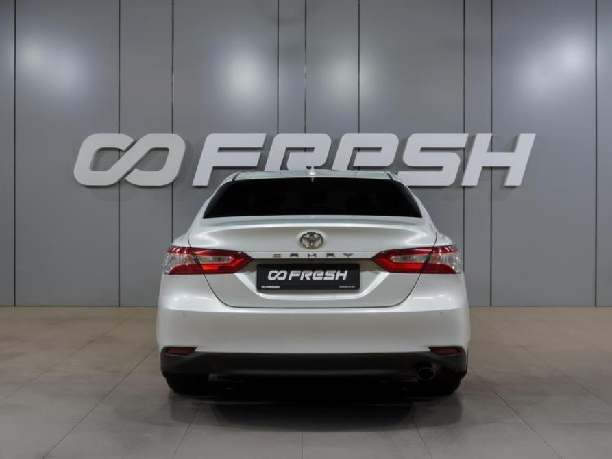 Toyota Camry VIII (XV70) Воронеж  - изображение 4