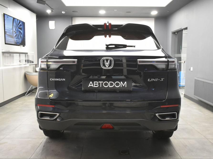 Changan UNI-S (CS55 Plus) Москва  - изображение 6