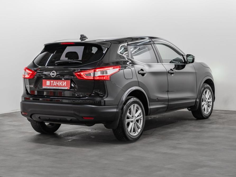 Nissan Qashqai II Красноярск  - изображение 4