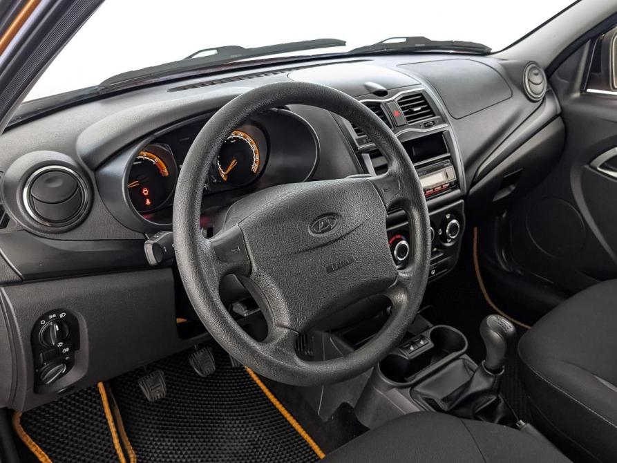 Lada (ВАЗ) Granta I Рестайлинг Москва  - изображение 15
