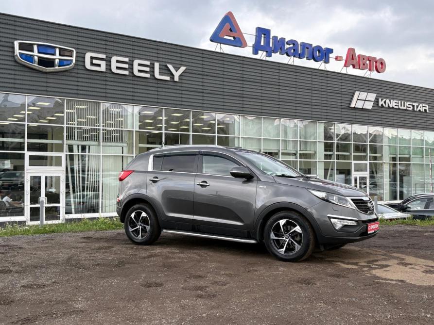 Kia Sportage III Набережные Челны  - изображение 9