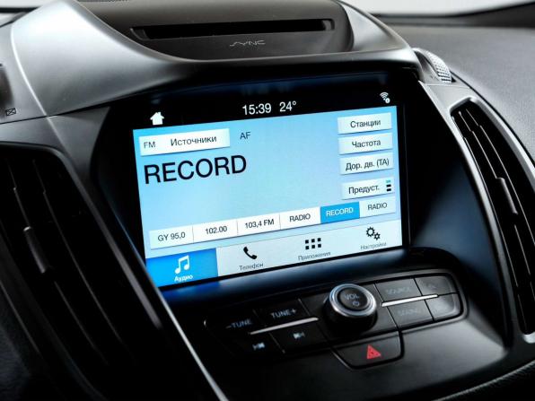 Ford Kuga II Рестайлинг с пробегом 2018 года, цена 1 648 000 рублей, 145721 км, внедорожник, Автокод Объявления