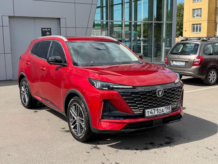 Changan CS55 Plus II Санкт-Петербург  - изображение 3
