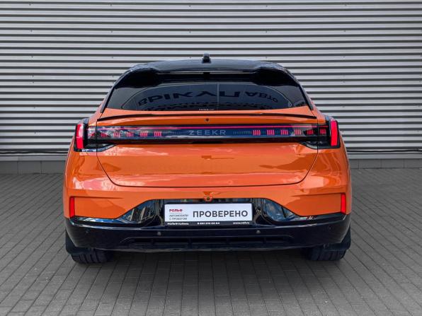 Zeekr 001 I с пробегом 2023 года, цена 5 500 000 рублей, 31242 км, лифтбек, Автокод Объявления