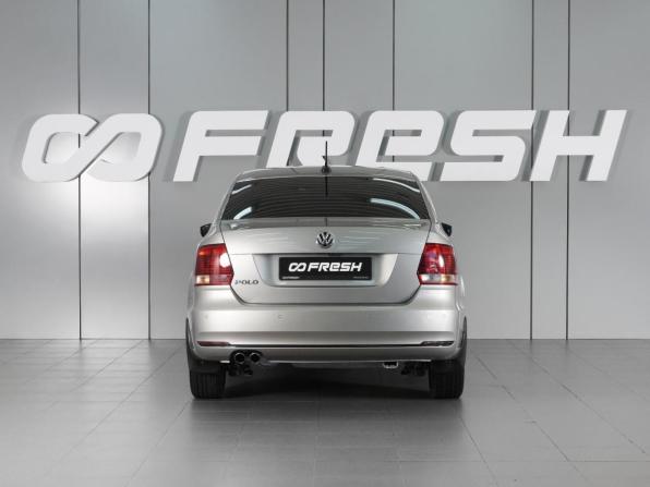 Volkswagen Polo V Рестайлинг с пробегом 2019 года, цена 1 399 000 рублей, 108870 км, седан, Автокод Объявления