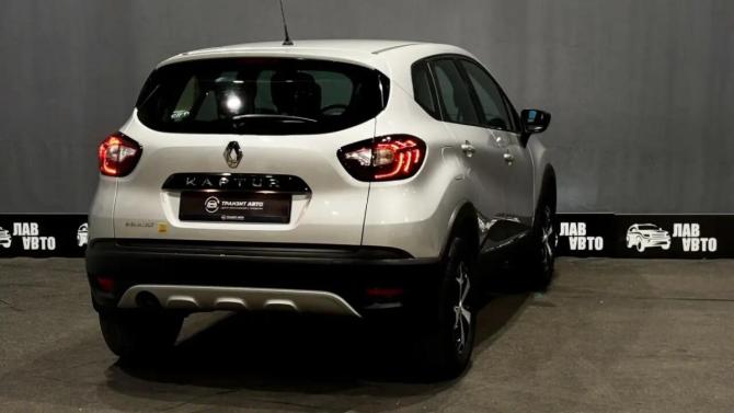 Renault Kaptur I с пробегом 2019 года, цена 1 560 000 рублей, 63000 км, внедорожник, Автокод Объявления