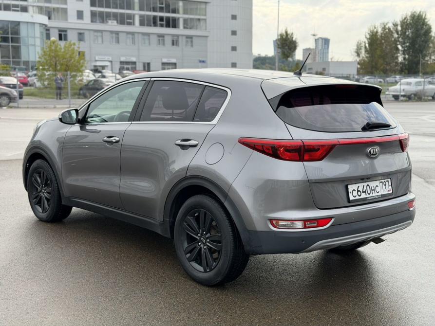 Kia Sportage IV Казань  - изображение 4