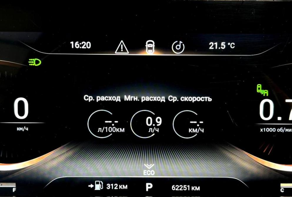 Exeed LX I Рестайлинг Нижний Новгород  - изображение 17