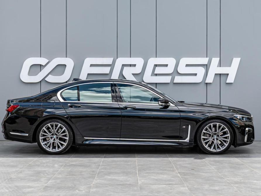 BMW 7 серии VI (G11/G12) Рестайлинг Краснодар  - изображение 5