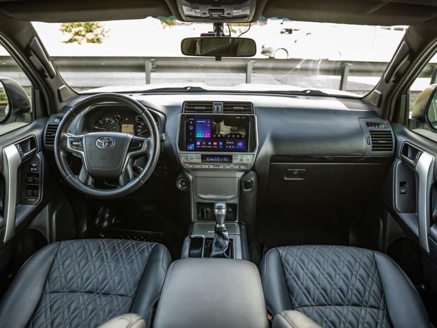 Toyota Land Cruiser Prado 150 Series Рестайлинг 2 Волгоград  - изображение 14