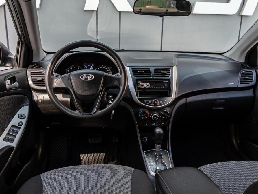 Hyundai Solaris I Краснодар  - изображение 6