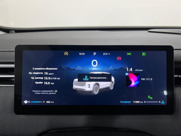 Jaecoo J7 I с пробегом 2023 года, цена 2 189 000 рублей, 11500 км, внедорожник, Автокод Объявления