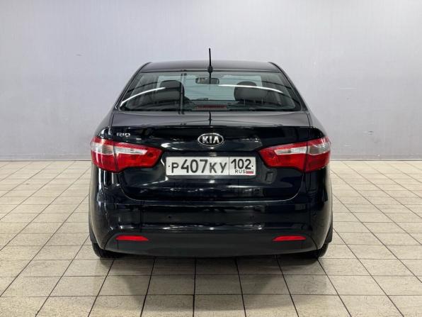 Kia Rio III с пробегом 2013 года, цена 920 000 рублей, 156154 км, седан, Автокод Объявления