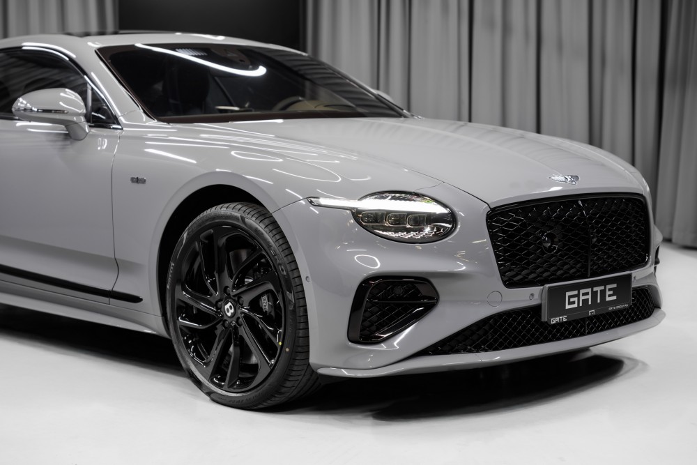Bentley Continental GT IV Москва  - изображение 12