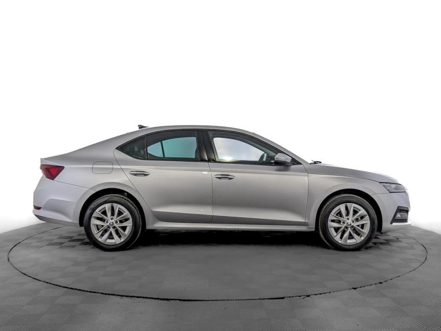 Skoda Octavia IV (A8) Москва  - изображение 4