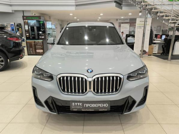 BMW X3 III (G01) Рестайлинг с пробегом 2021 года, цена 4 850 000 рублей, 174231 км, внедорожник, Автокод Объявления
