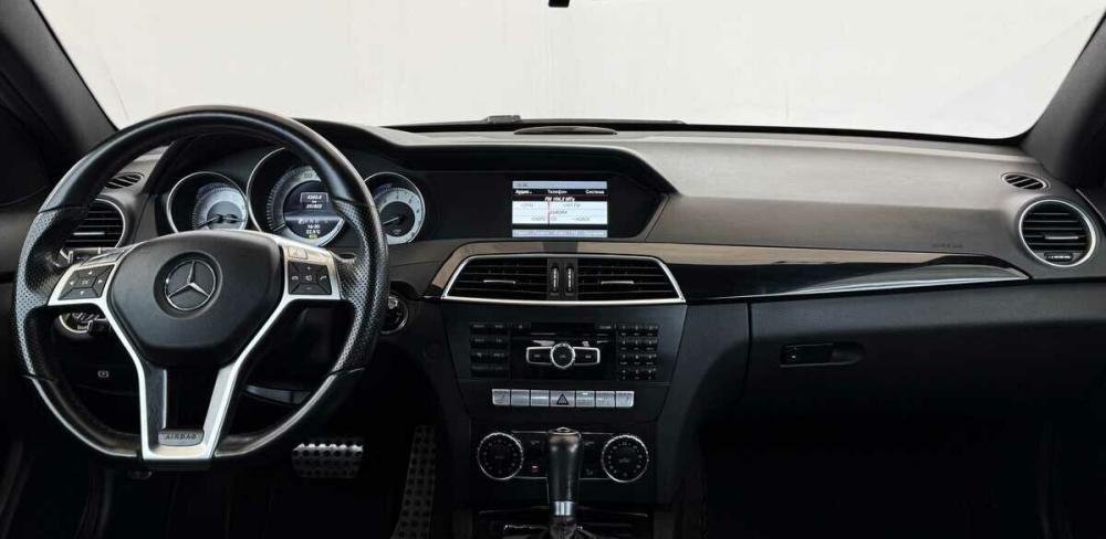Mercedes-Benz C-Класс III (W204) Рестайлинг Москва  - изображение 5