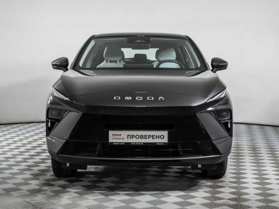 Omoda C5 II Москва  - изображение 2
