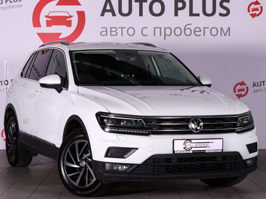 Volkswagen Tiguan II Минеральные Воды  - изображение 1