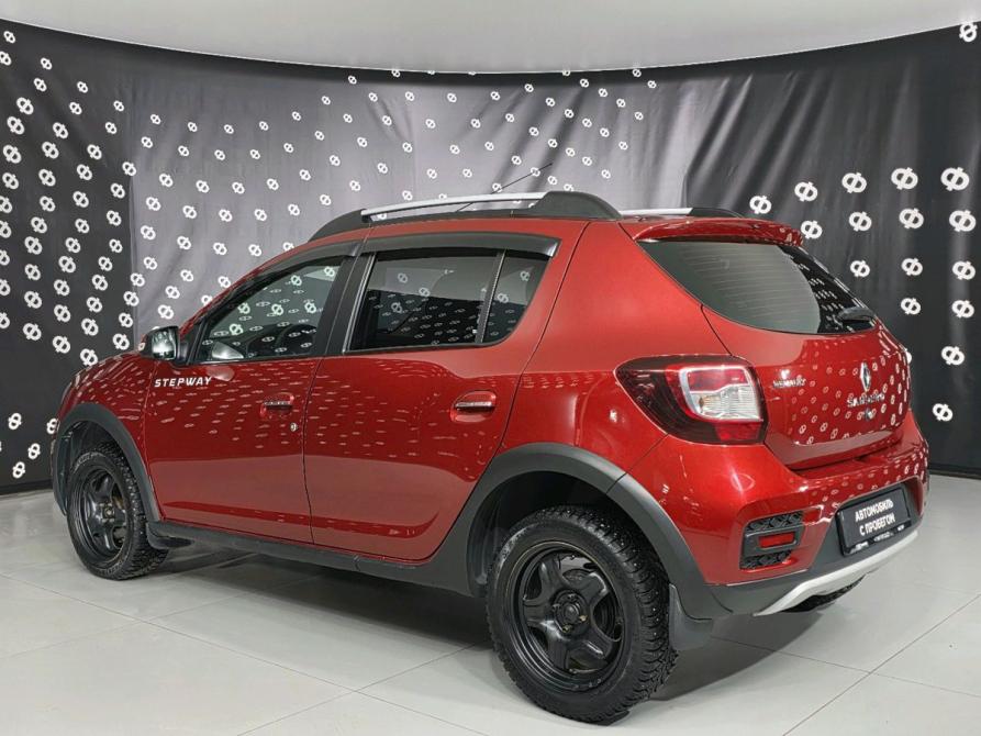 Renault Sandero II Рестайлинг Новосибирск  - изображение 5