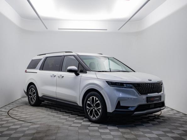 Kia Carnival IV с пробегом 2020 года, цена 3 890 000 рублей, 58207 км, минивэн, Автокод Объявления