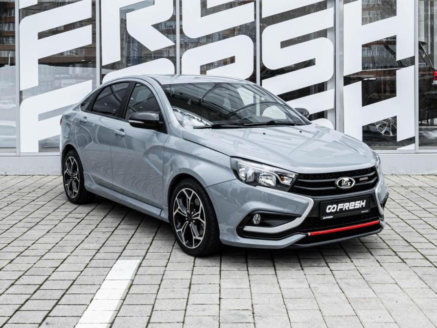 Lada (ВАЗ) Vesta I Ставрополь  - изображение 1