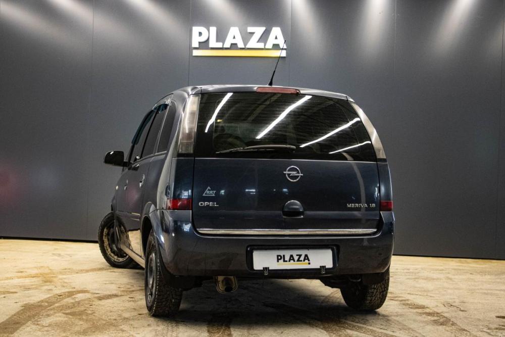 Opel Meriva A Рестайлинг Уфа  - изображение 4