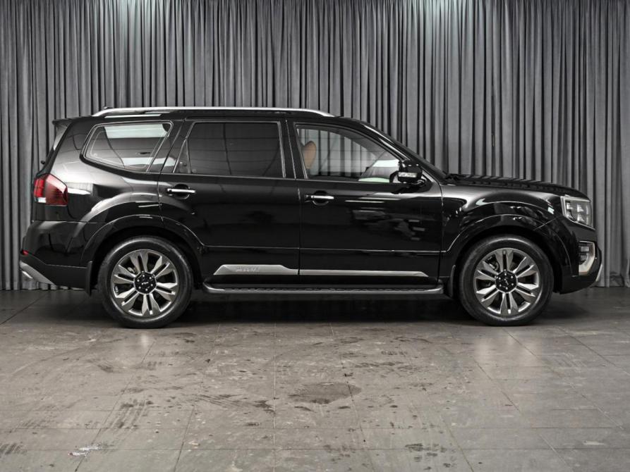 Kia Mohave I Рестайлинг 2 Ставрополь  - изображение 5