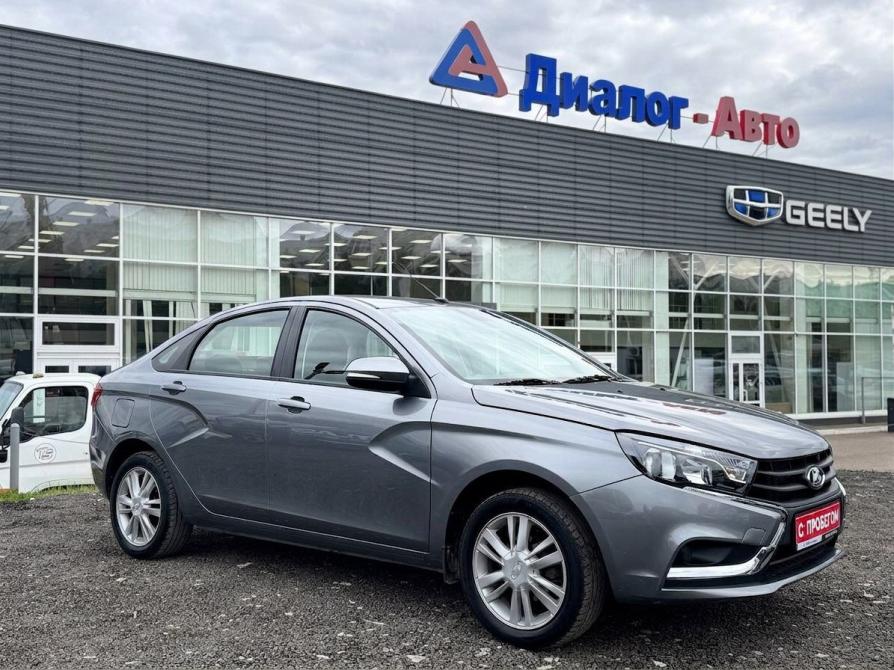 Lada (ВАЗ) Vesta I Набережные Челны  - изображение 9