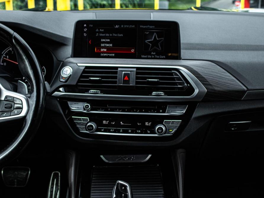 BMW X4 II (G02) Москва  - изображение 11