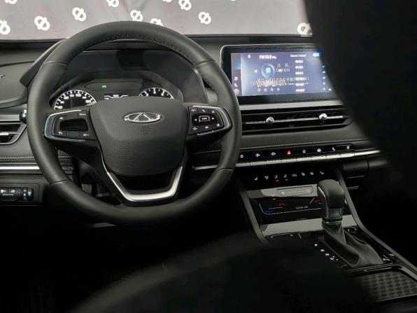 Chery Tiggo 4 I Рестайлинг 2 с пробегом 2025 года, цена 1 850 000 рублей, 8158 км, внедорожник, Автокод Объявления