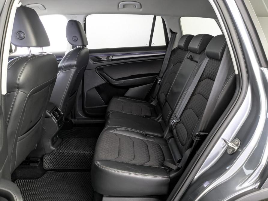 Skoda Kodiaq I Москва  - изображение 18