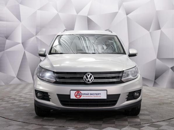 Volkswagen Tiguan I Рестайлинг с пробегом 2013 года, цена 1 124 000 рублей, 177000 км, внедорожник, Автокод Объявления
