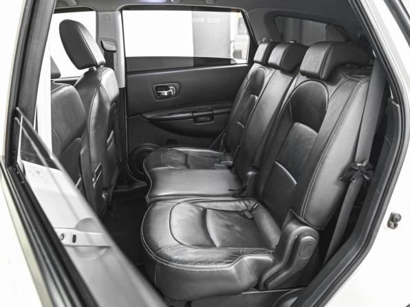Nissan Qashqai+2 I Рестайлинг с пробегом 2013 года, цена 1 098 000 рублей, 252938 км, внедорожник, Автокод Объявления