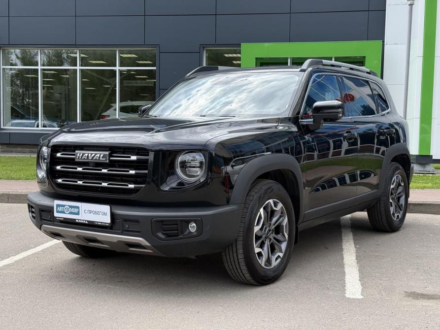 Haval Dargo Ярославль  - изображение 1