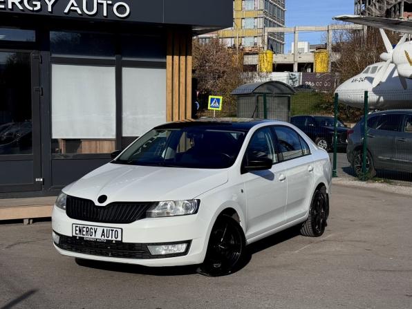 Skoda Rapid I с пробегом 2017 года, цена 1 230 000 рублей, 157602 км, лифтбек, Автокод Объявления