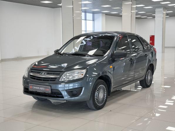 Lada (ВАЗ) Granta I с пробегом 2014 года, цена 278 000 рублей, 201910 км, лифтбек, Автокод Объявления